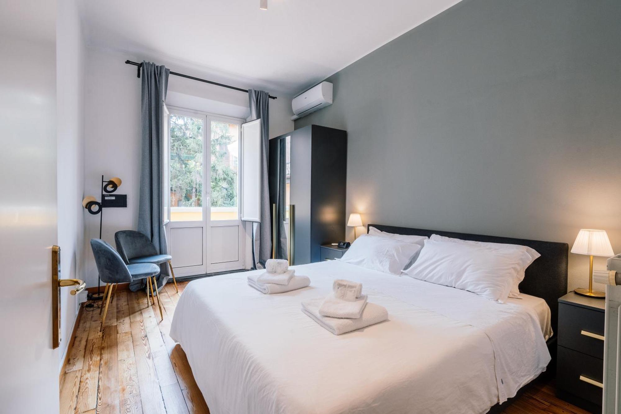 Indipendenza Mansion City Centre Boloňa Exteriér fotografie